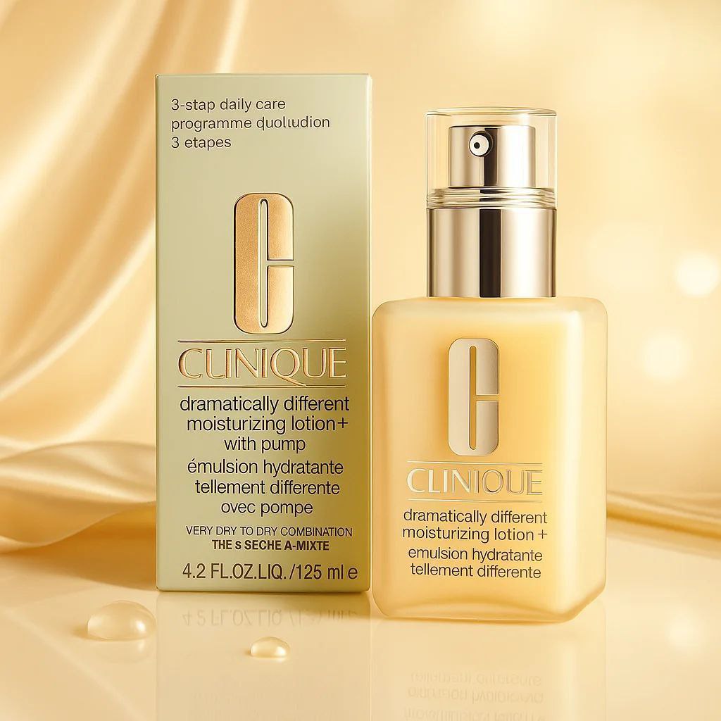 آبرسان کیلینیک 125 میل مناسب پوست خیلی خشک