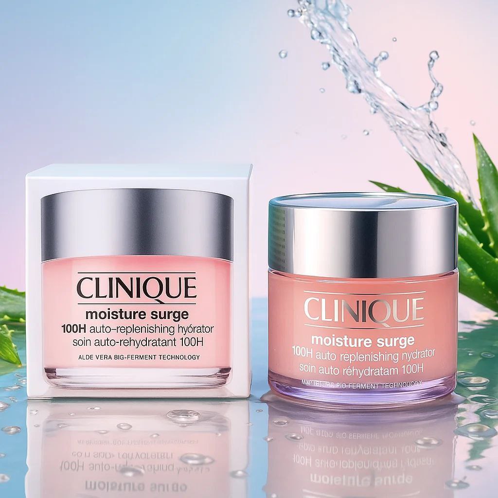 آبرسان 100 ساعته کلینیک حجم ۱۲۵ میل