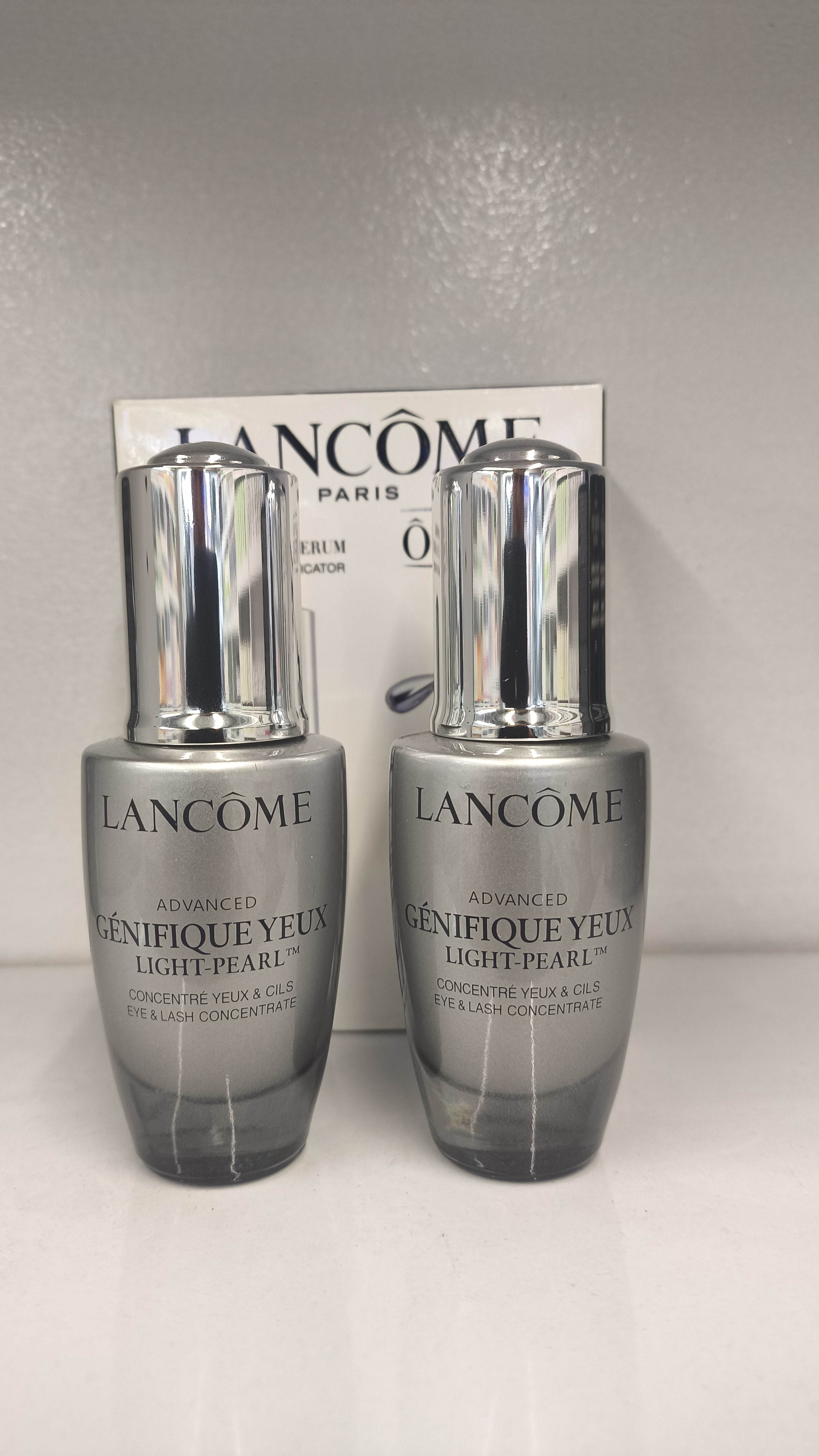 Lancome Advanced Génifique Yeux Light Pearl