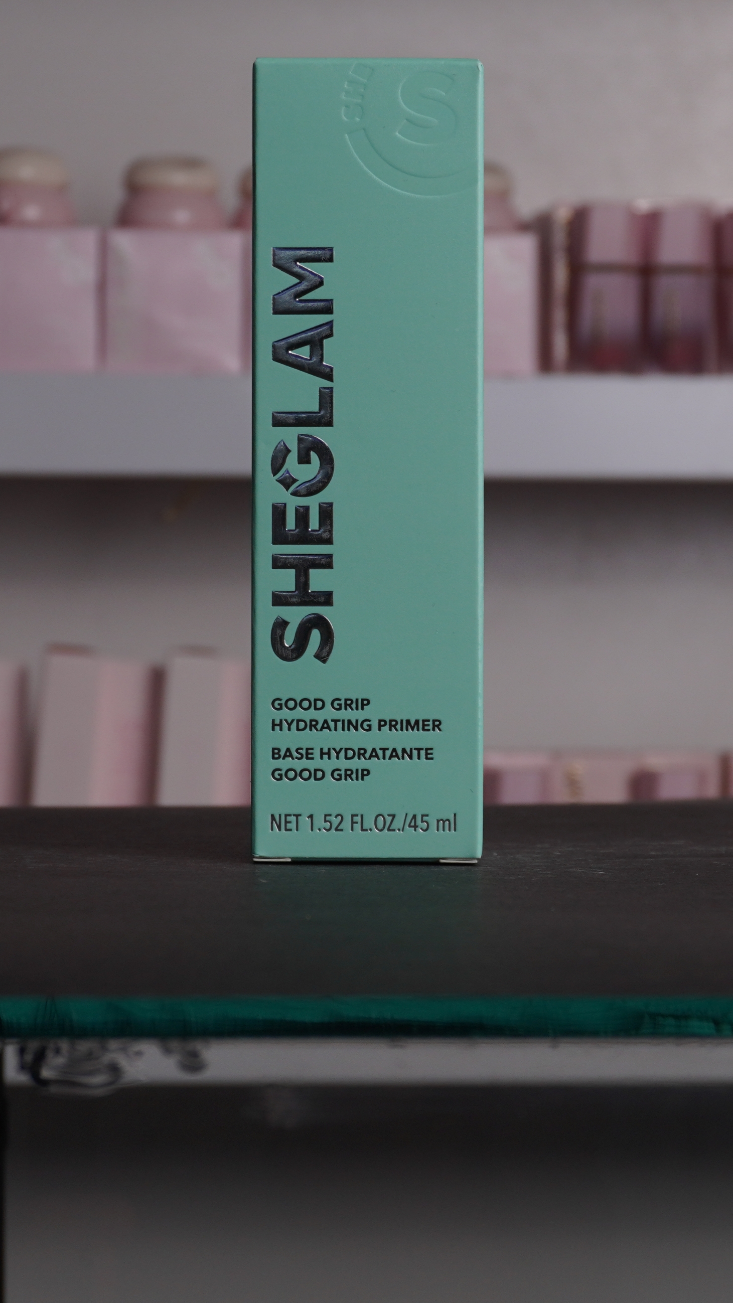 پرایمر ابرسان صورت شیگلم مدل good grip