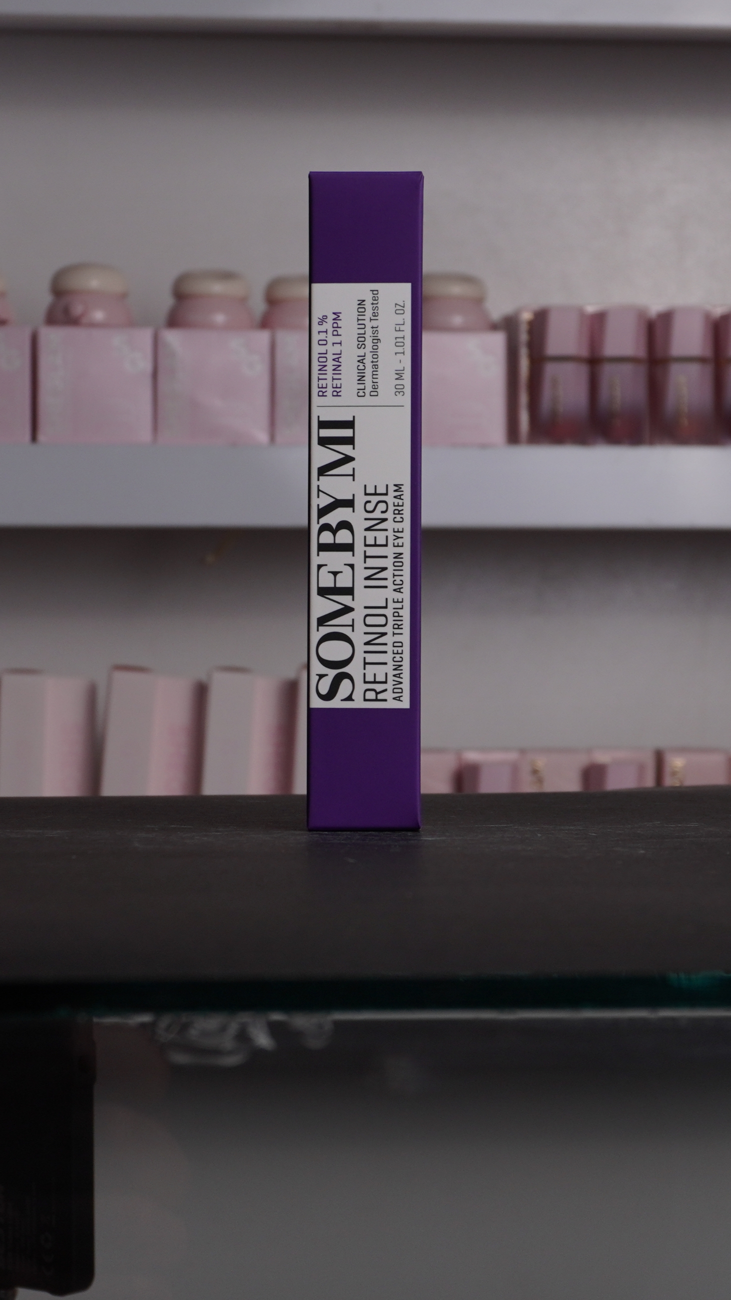 کرم دور چشم ضد چروک رتینول سام بای می