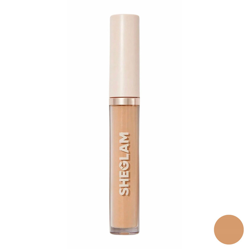 کانسیلر شیگلم مدل LIKE MAGIC WARM شماره 09