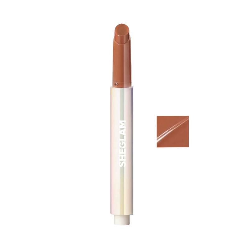 رژ لب جامد شیگلم سری POUT-PERFECT مدل Plumper-Mahogany