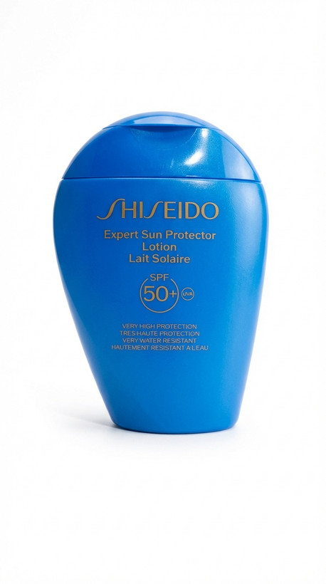 لوسیون ضدآفتاب شیسیدو Expert Sun Protector SPF 50+