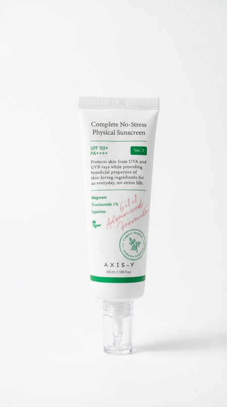 ضدآفتاب فیزیکی بدون استرس اکسس SPF 50+