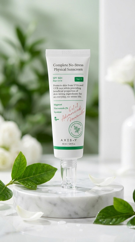 ضدآفتاب فیزیکی بدون استرس اکسس SPF 50+