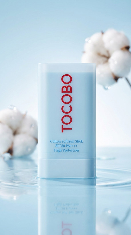 استیک ضدآفتاب کاتن سافت SPF 50+