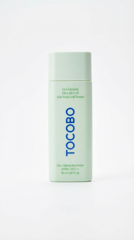 ضدآفتاب سرمی سیکا کالمینگ SPF 50+