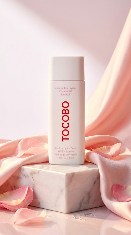 ضدآفتاب ویتا تونآپ SPF 50+