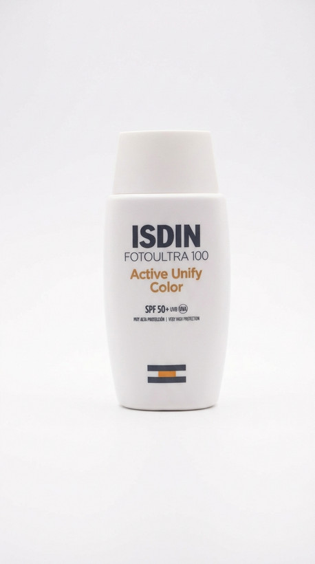 ضدآفتاب ضدلک رنگی اکتیو یونیفای ایزدین FotoUltra 100 SPF 50+