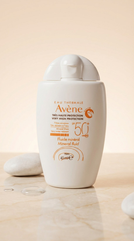 ضدآفتاب مینرال فلویید اون SPF 50+