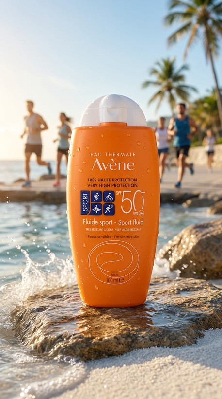 ضدآفتاب فلویید اسپرت اون SPF 50+