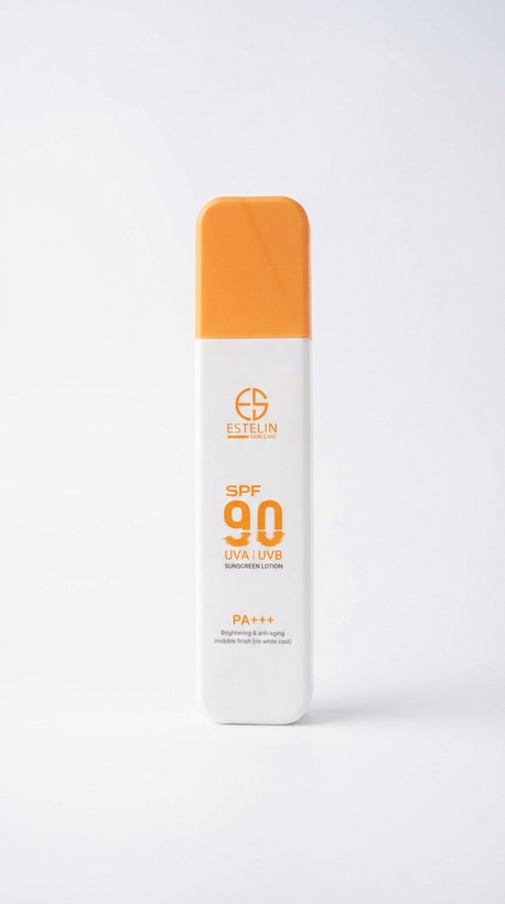ضدآفتاب لوسیونی استلین SPF 90 PA+++