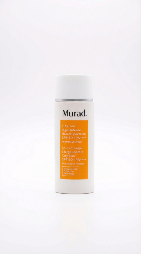 ضدآفتاب مینرال سیتی اسکین ایج دیفنس موراد SPF 50 PA++++