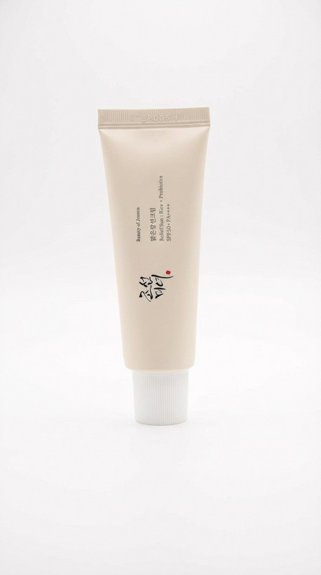 ضدآفتاب رلیف سان رایس + پروبیوتیک بیوتی آف جوسان SPF 50+ PA++++