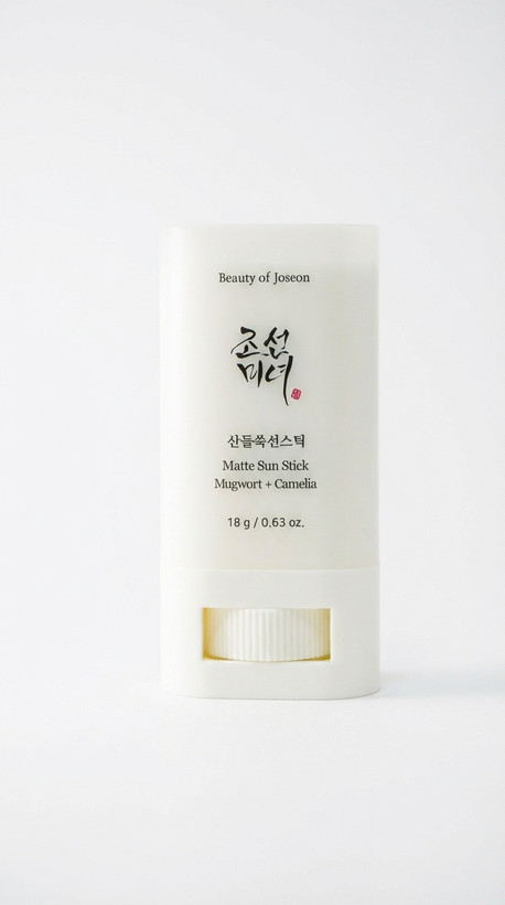 ضدآفتاب استیکی مات بیوتی آف جوسان ماگورت + کاملیا SPF 50+ PA++++