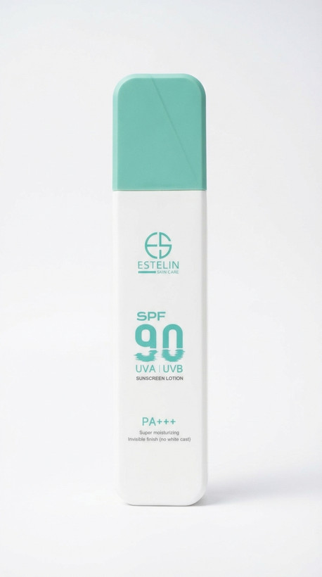 ضدآفتاب لوسیونی استلین SPF 90 PA+++