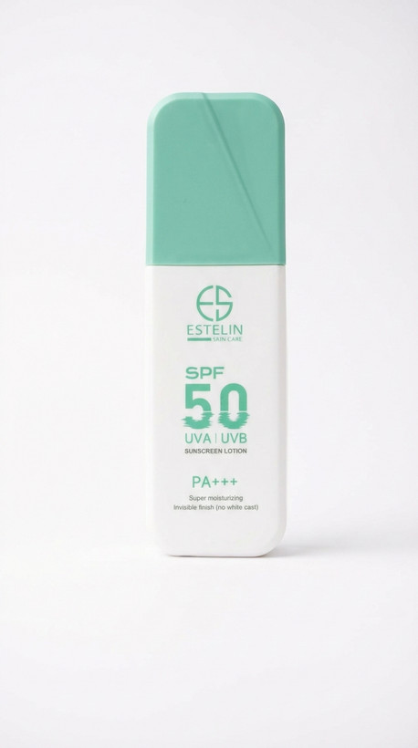 ضدآفتاب لوسیونی استلین SPF 50 PA+++