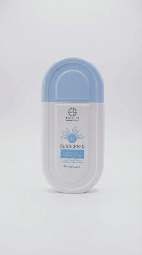 ضدآفتاب لوسیونی استلین Ultra-Light SPF 80 PA+++