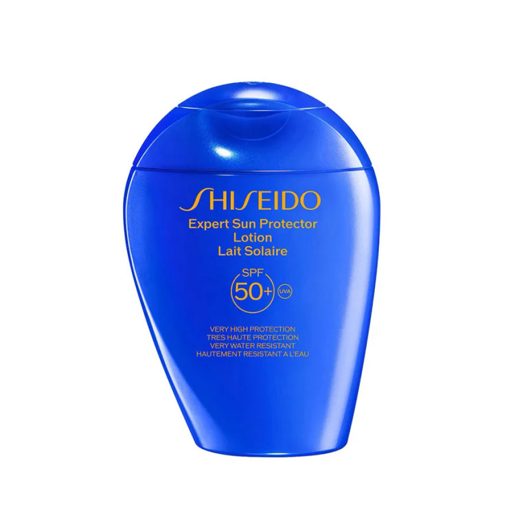 لوسیون ضدآفتاب شیسیدو Expert Sun Protector SPF 50+