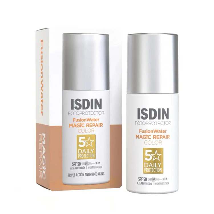 ضدآفتاب ترمیمکننده فیوژن واتر مجیک ریپیر SPF 50