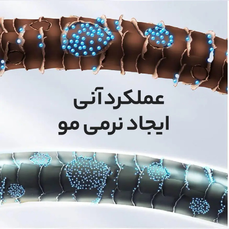 ماسک مو فینو