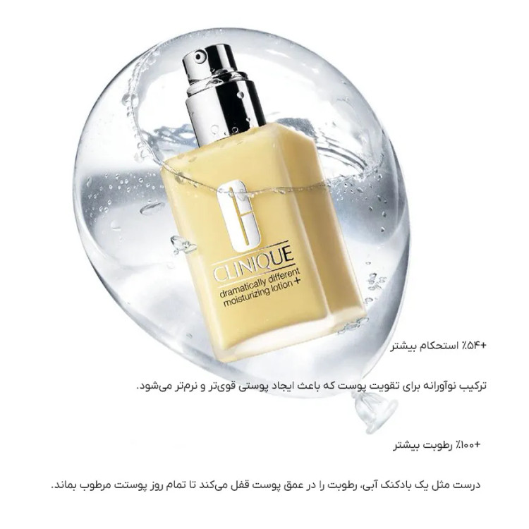 ژل مرطوب کننده ابرسان کلینیک