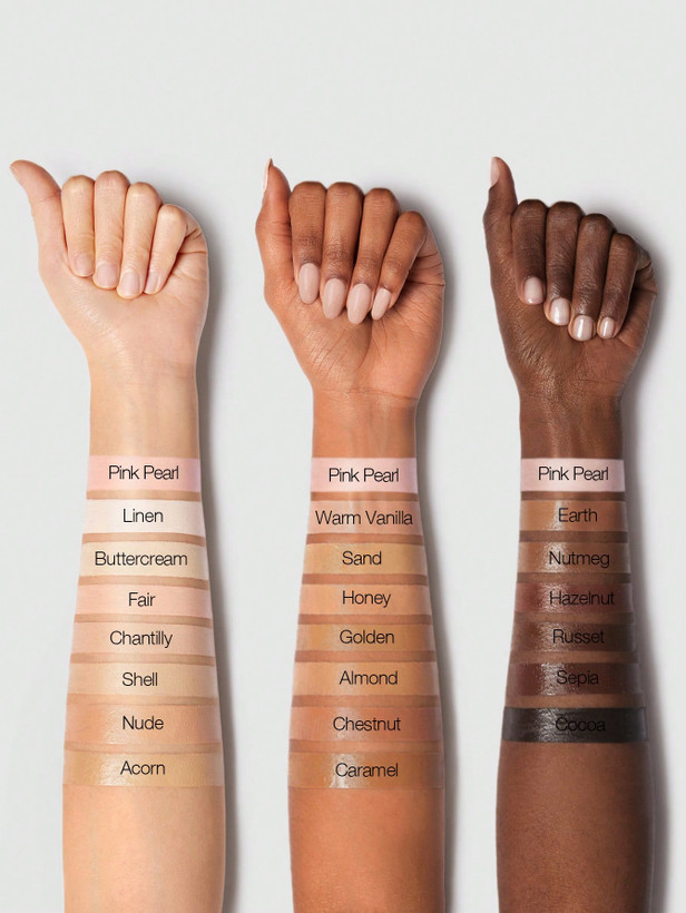 کانسیلر پد دار شیگلم مدل Complexion Boost Concealer