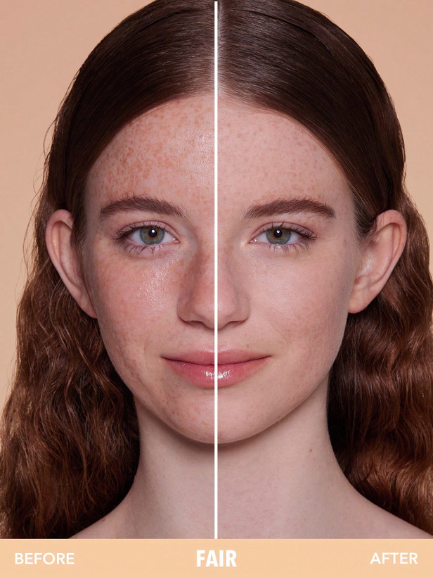 پنکک کرم پودری مات فول کاور شیگلم مدل Skin-Focus High Coverage Powder Foundation