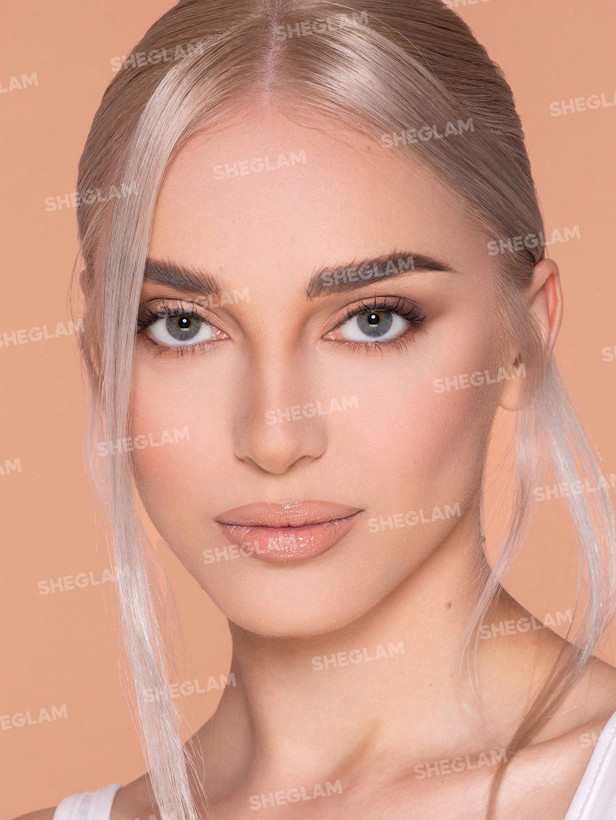 کرم پودر بادوام و مات شیگلم مدل Complexion Pro Long Lasting Breathable Matte Foundation