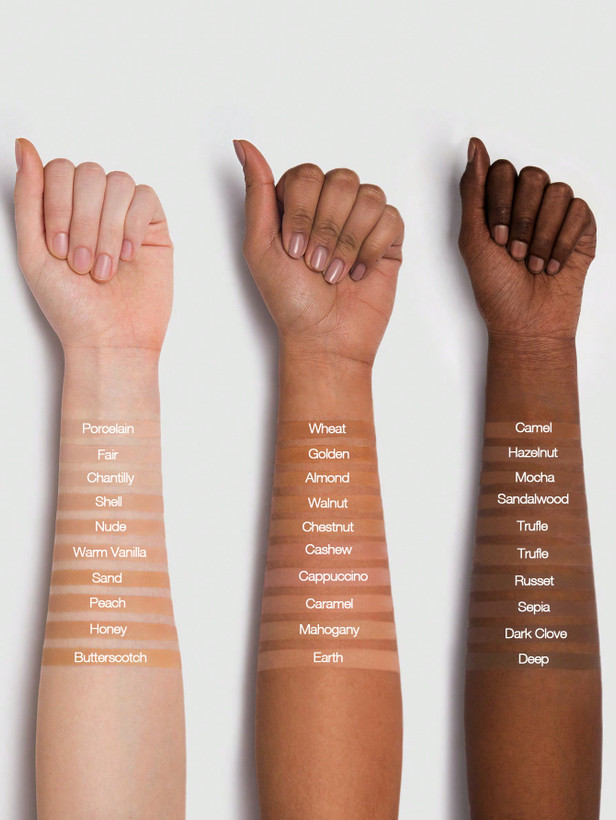 کرم پودر بادوام و مات شیگلم مدل Complexion Pro Long Lasting Breathable Matte Foundation