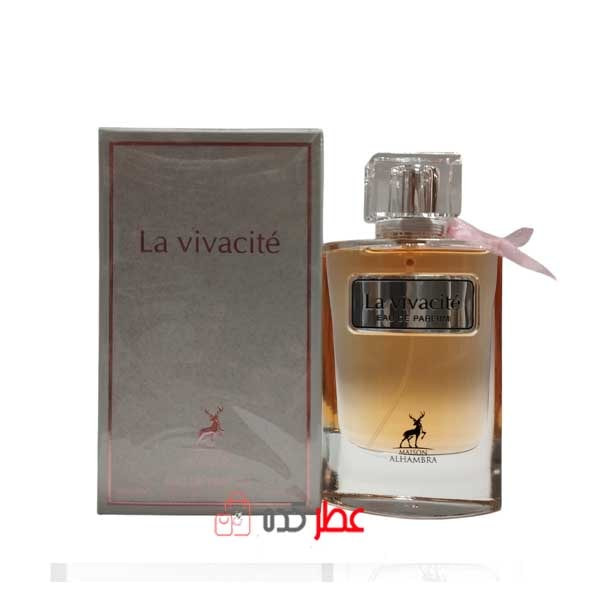 لانکوم ، لا وی واکتی (Lancome , La vivacite)