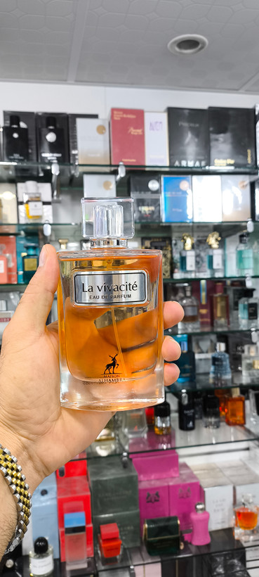 لانکوم ، لا وی واکتی (Lancome , La vivacite)