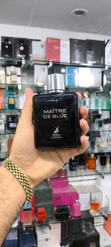 بلو چنل ،مالتری دی بلو (BLUE CHANNEL, MAlTRE DE BLUE)