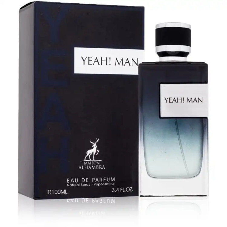ایوسن لورن وای ، ای یاه من ، یاه من (Yves saint laurent Y , Yeah! Man)