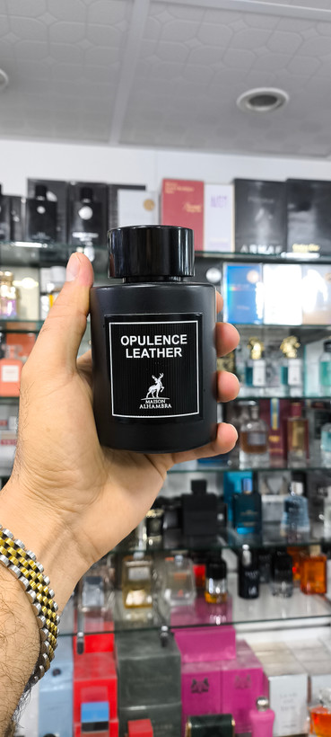 تام فورد امبر لیدر (امبرلدر) ، اپولینسی لیدر اماراتی (TOM FORD OMBRE LEATHER , OPULENCE LEATHER)