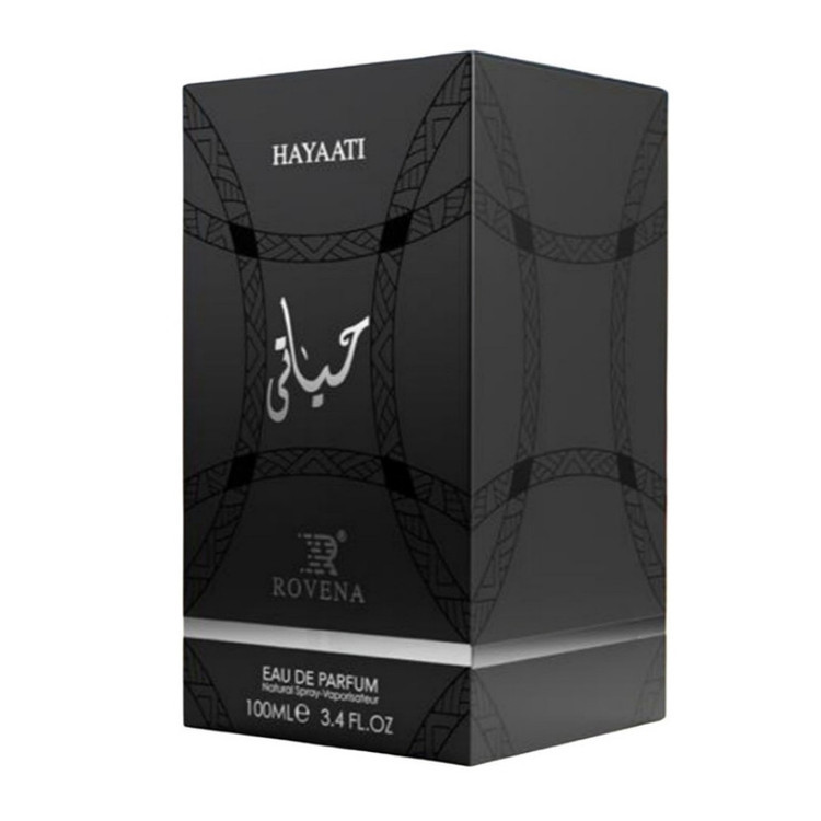 عطر مردانه روونا مدل حیاتی با رایحه خنک حجم ۱۰۰ میلی لیتر
