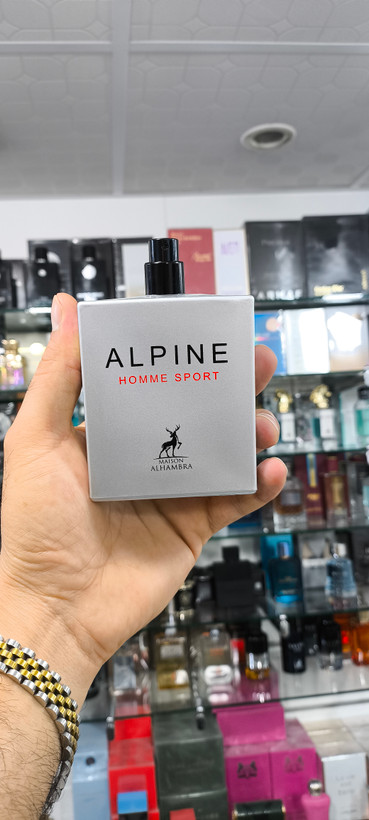 الحمبرا “شنل آلور هوم اسپرت الحمبرا” Alpin homme sport Alhambra 2,