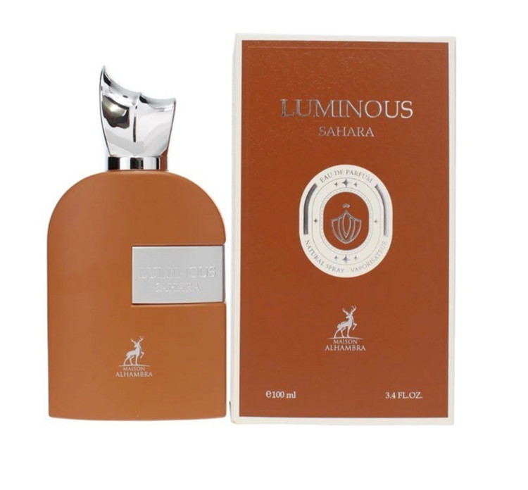 عطر لومینوس صاحارا الحمبرا (Alhambra Luminous Sahara) مشابه عطر مارلی التائر (التیر) (Parfums de Marly Althaïr)
