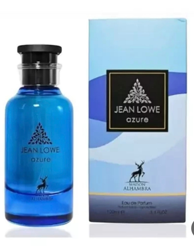 عطر ادکلن الحمبرا لویی ویتون ایمجینیشن Alhambra Jean Lowe Azure حجم 100 میل