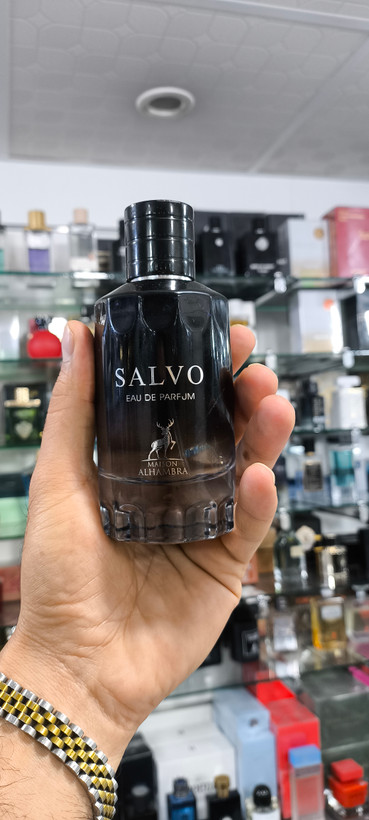 دیور ساواج الحمبرا (Alhambra Dior Sauvage)