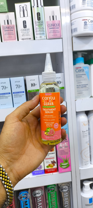 روغن موی اسکالپ کنتو